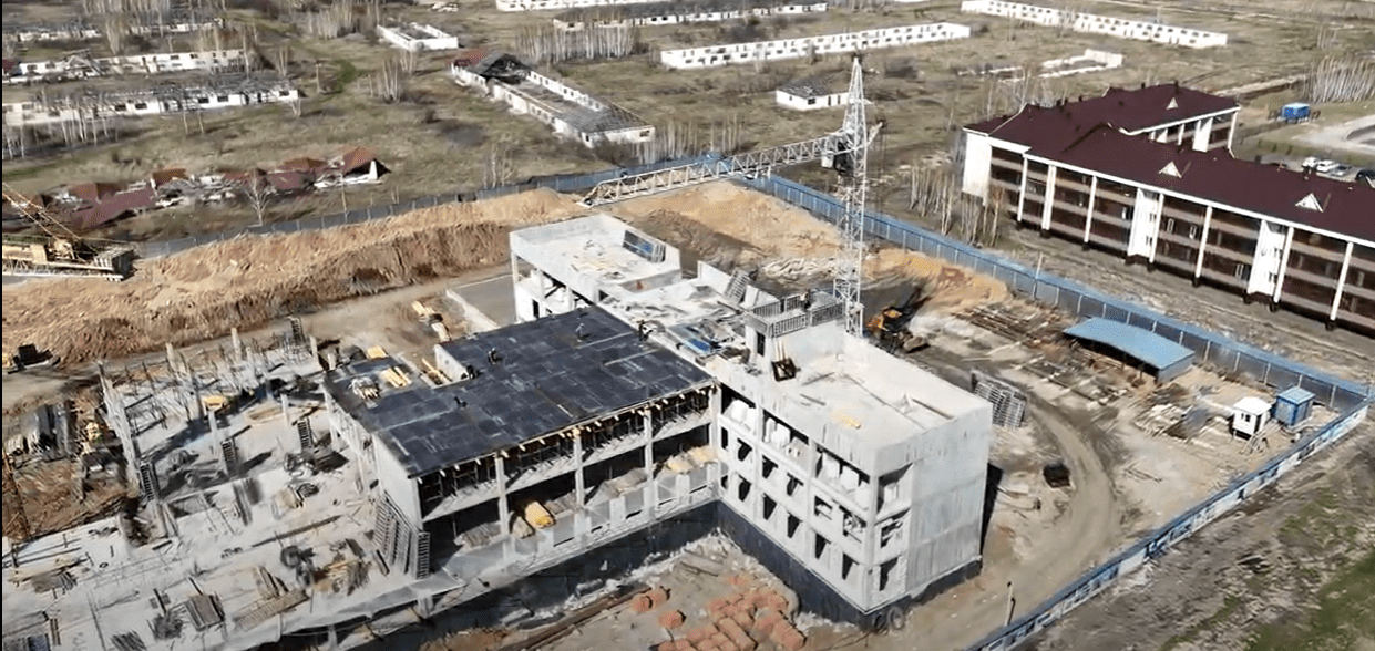 «Жайлы мектеп»: Петропавлдағы білім ордасы 1-ші қыркүйекке дейін тапсырылады