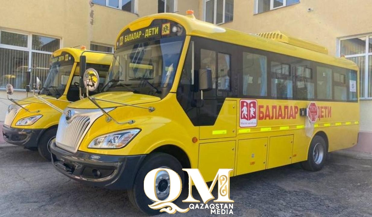 Не проверяли на алкоголь и наркотики: с какими нарушениями перевозили детей в школьных автобусах в СКО