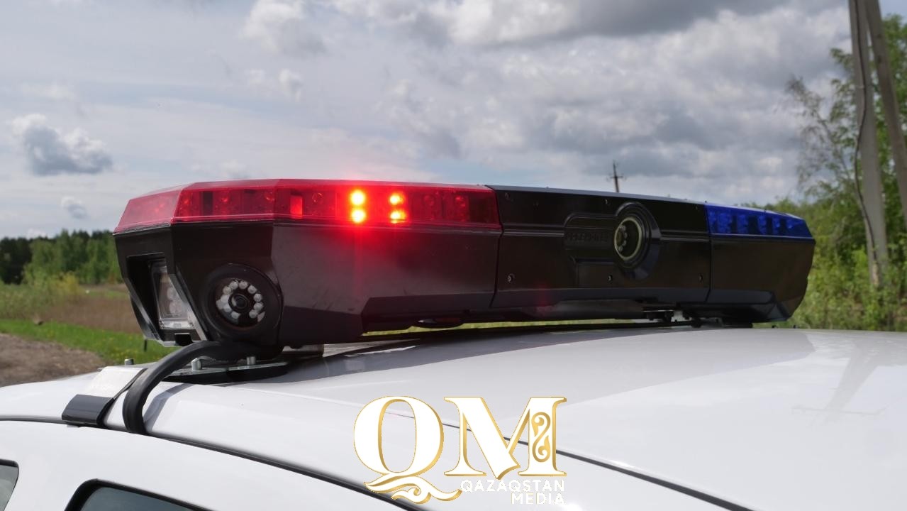 Следите за скоростью! «Кибер-шериф» появился в Петропавловске