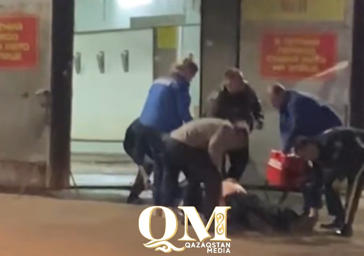 Петропавлда төбелес кезінде екі адам пышақ жарақатын алды