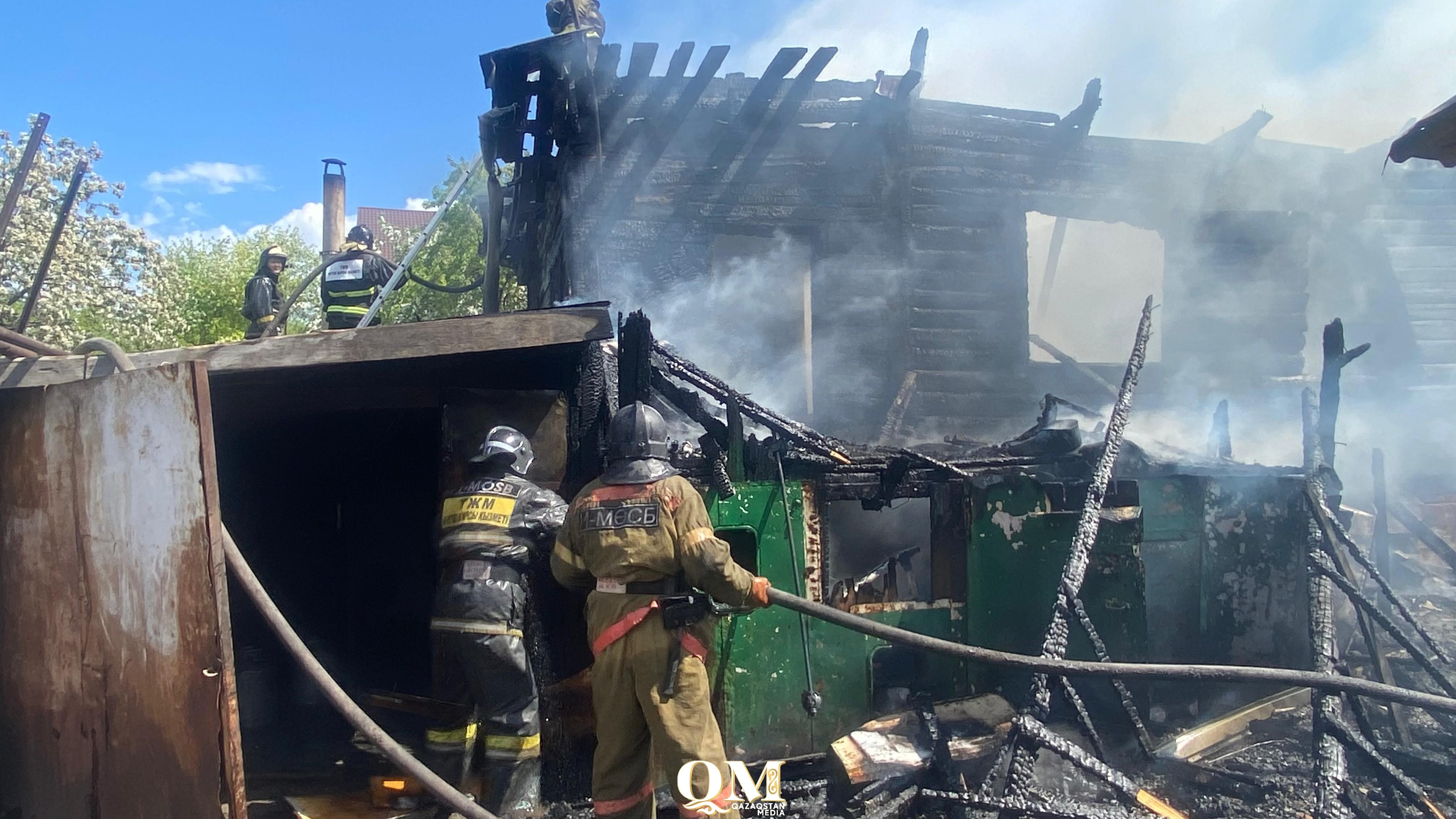 Не выжил после самоподрыва 94-летний житель Петропавловска