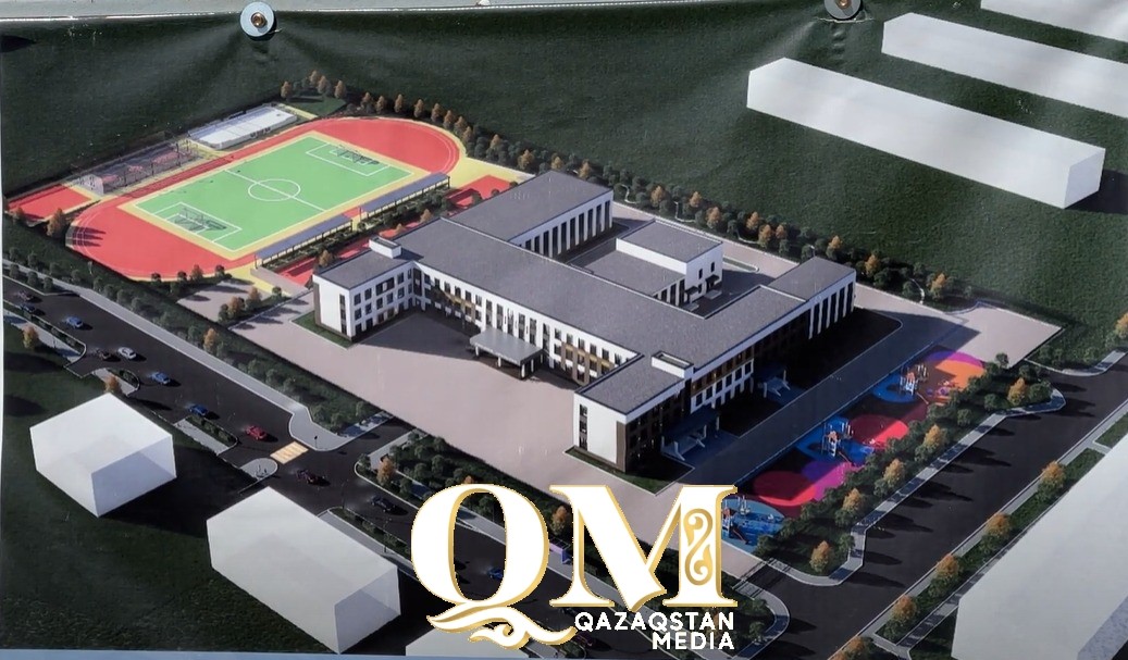 Комфортную школу на 600 мест откроют в новом микрорайоне в Петропавловске