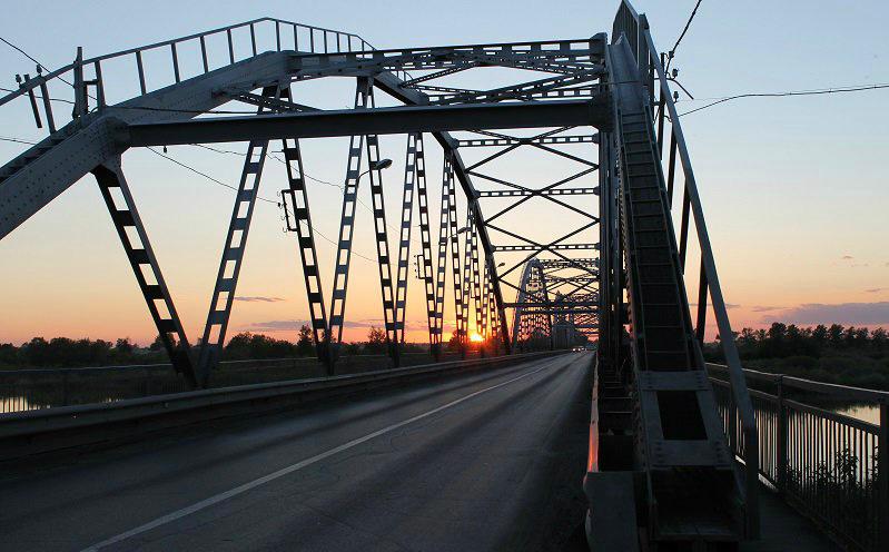 1,1 млрд тенге выделили на капитальный ремонт трех мостов в СКО