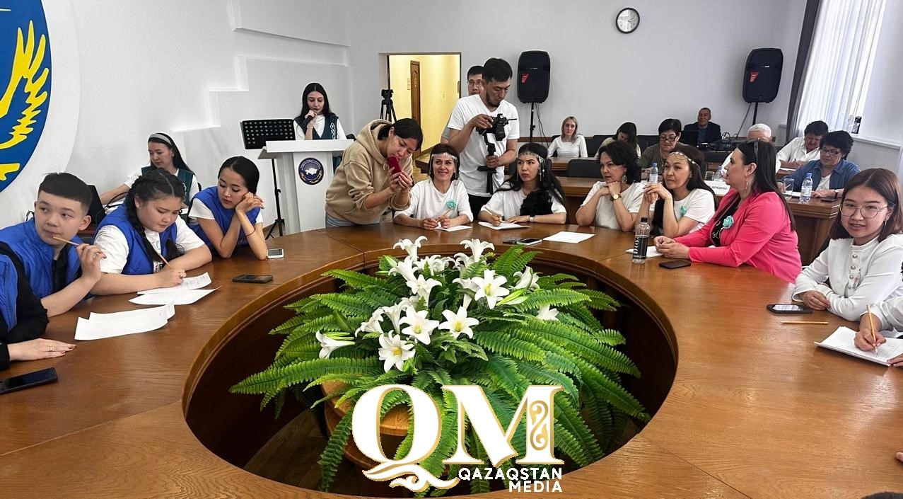 Конкурс на знание казахского языка прошел в Петропавловске