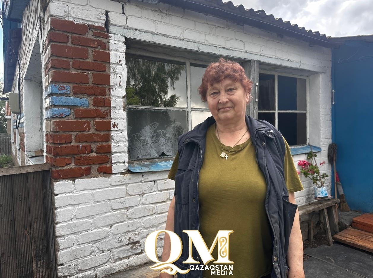 В новые дома после паводка заселяются жители Кызылжарского района СКО