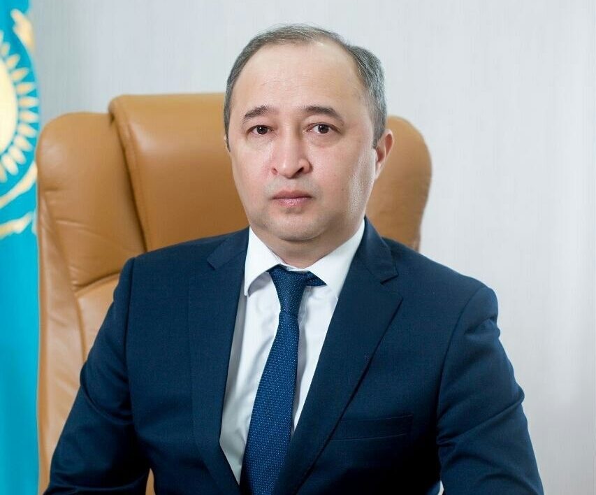 Назначили нового ректора Kozybayev University