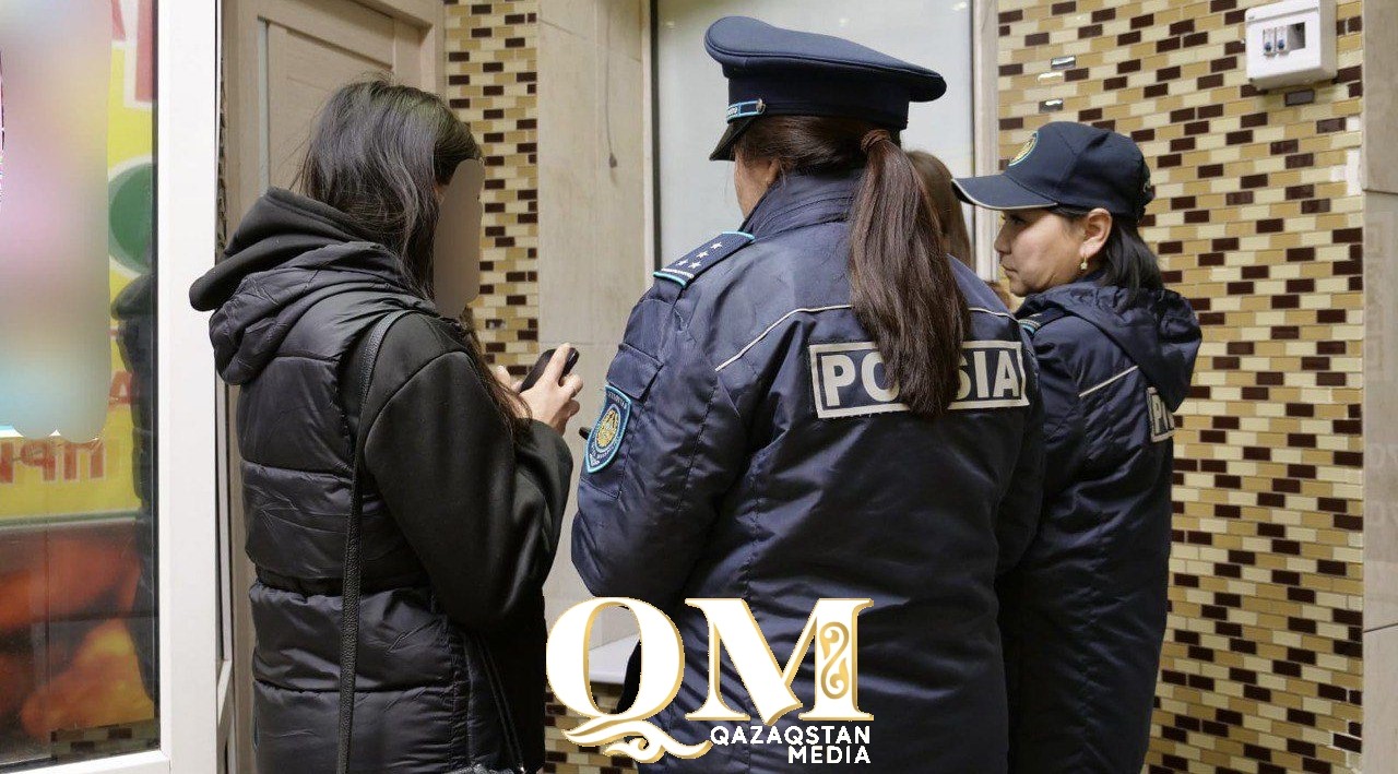 Больше 80 подростков задержали во время ночных гуляний в СКО