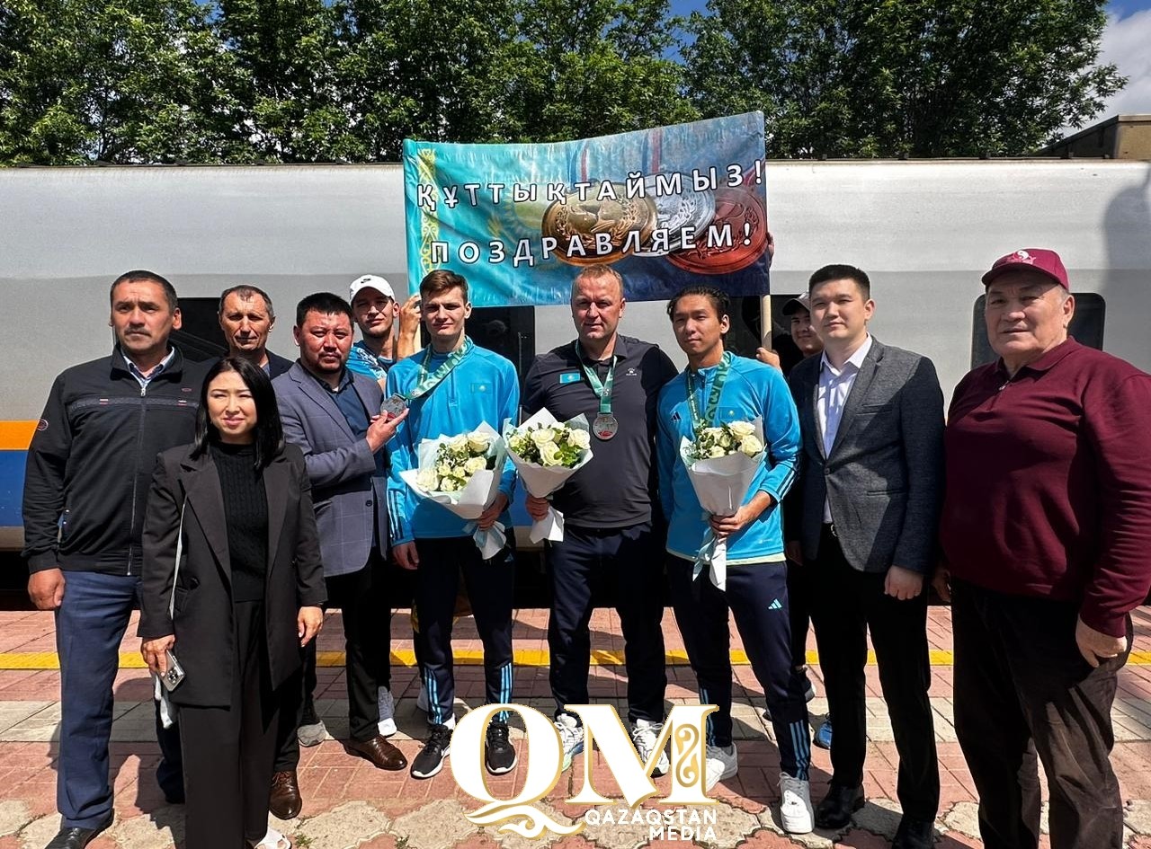 Два североказахстанца играли в сборной РК на ЧМ-2024 по сурдо-футзалу