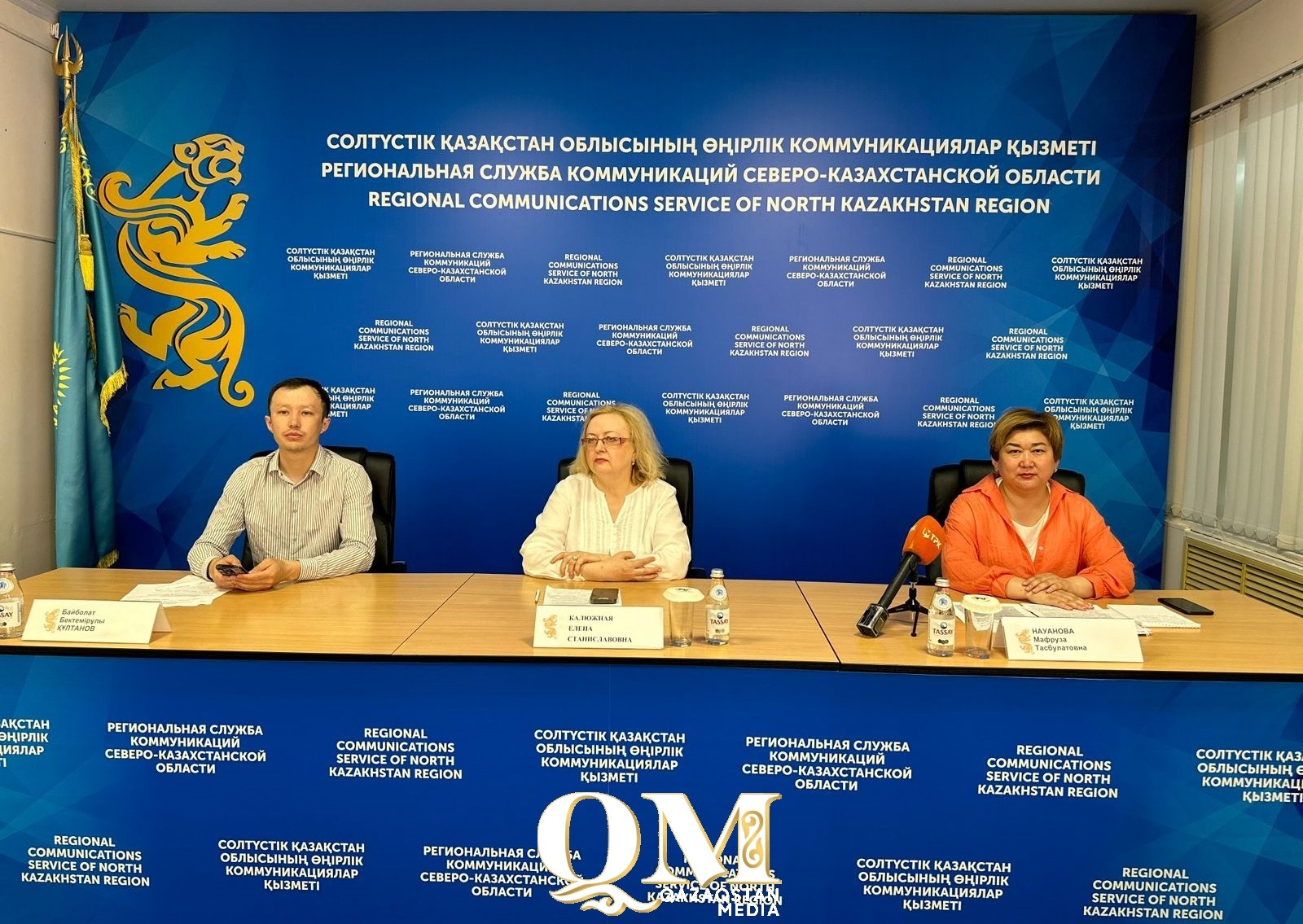 38 подростков состоят на учете по беременности в СКО