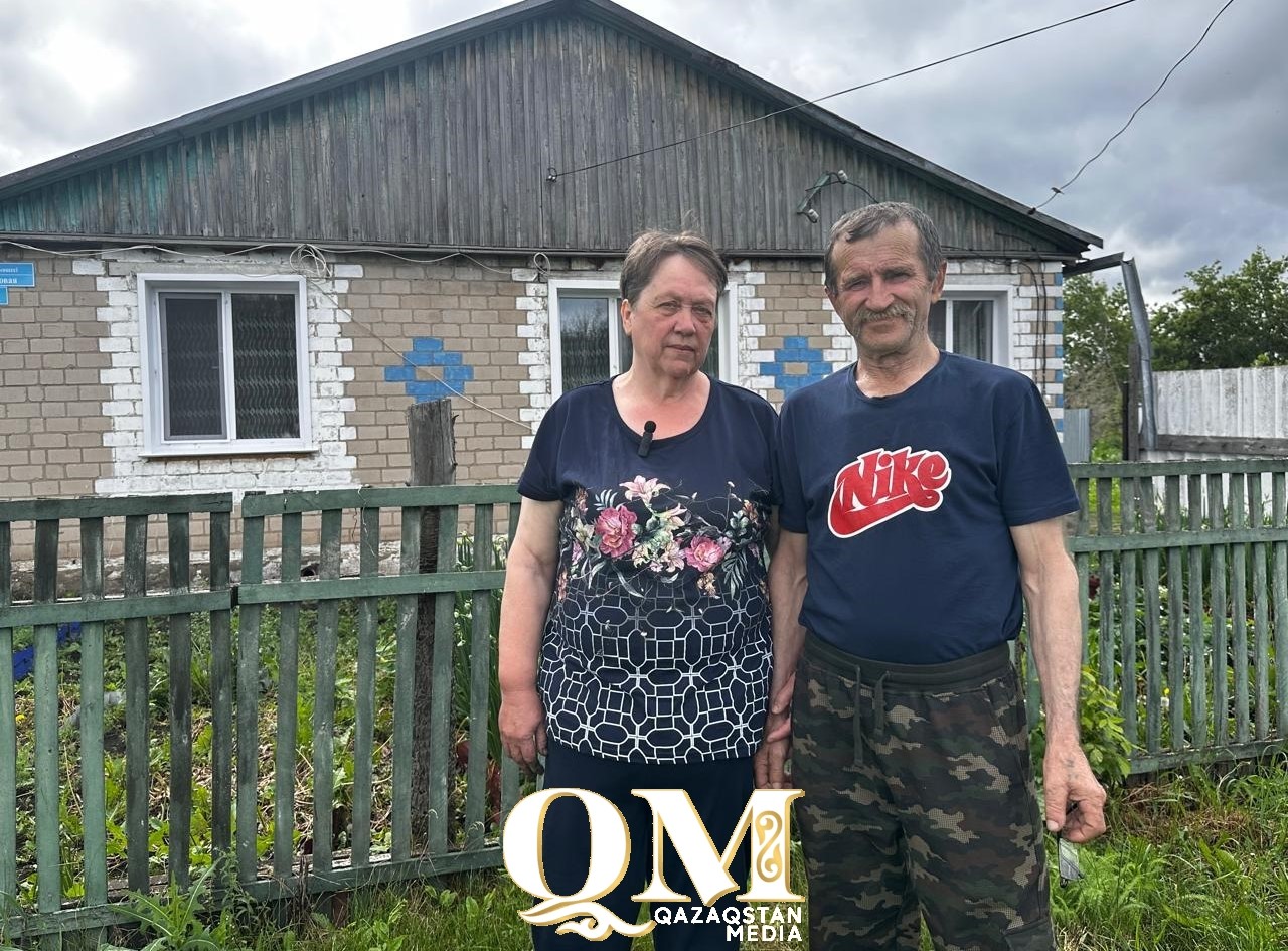 В новые дома после паводка заселяются жители Кызылжарского района СКО