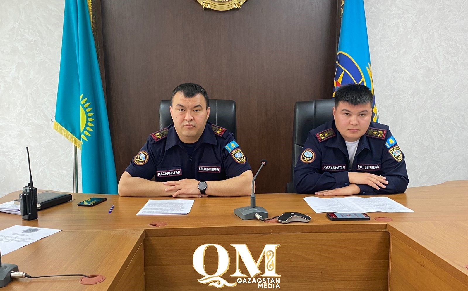 Купальный сезон начался в СКО: спасатели сделали предупреждение