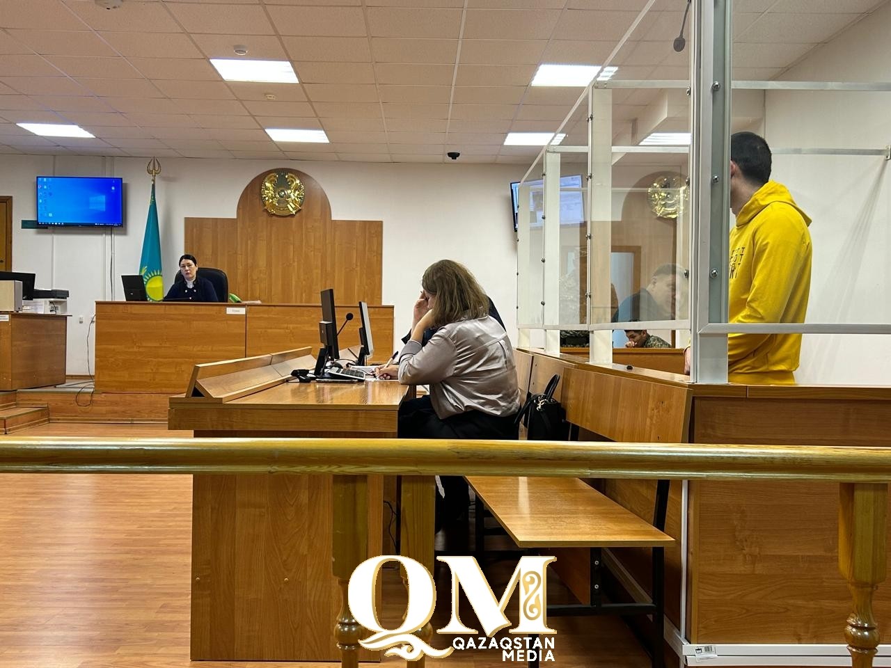 Петропавлда екі бала мен әйелдің өліміне кінәлі деп танылған күдіктіден жауап алынды