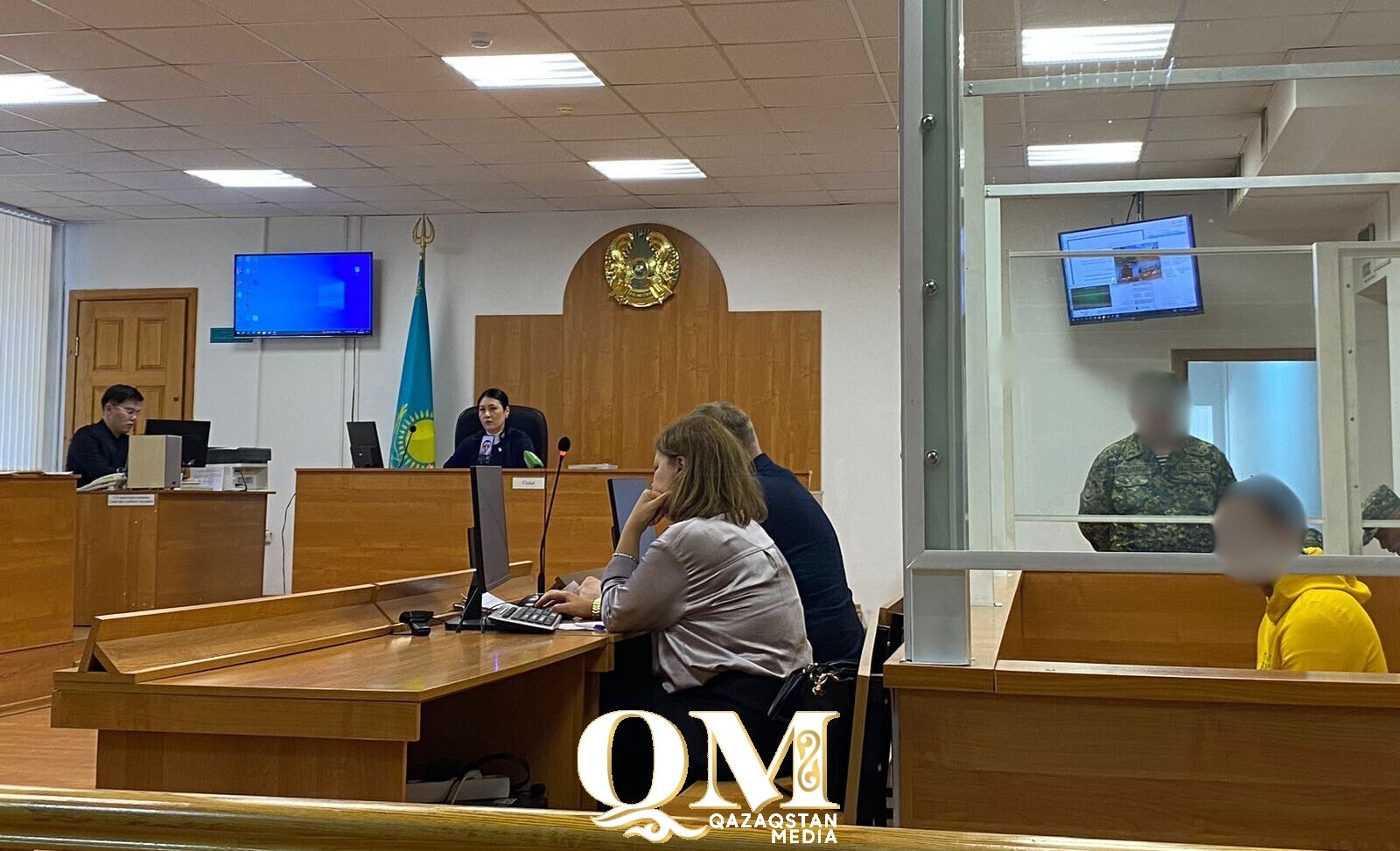 «Свою вину не признаю», - подозреваемый в убийстве и поджоге троих человек дал показания в суде Петропавловска