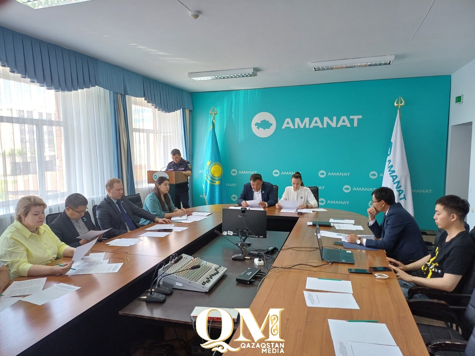 СҚО-ның өрт қауіпті кезеңге дайындығы ақсап тұр