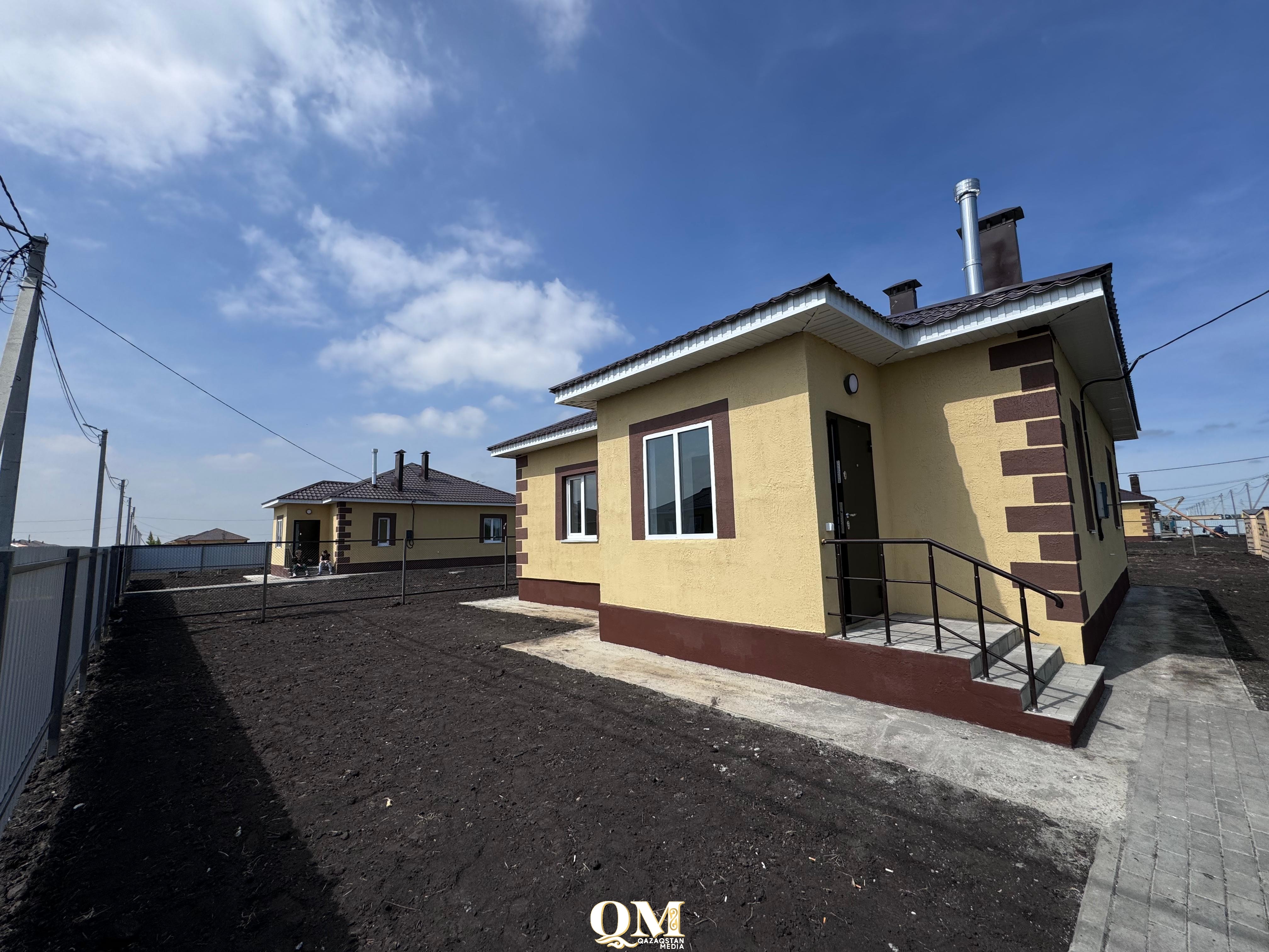 Жилье, бизнес и инфраструктуру восстанавливают после паводков в СКО