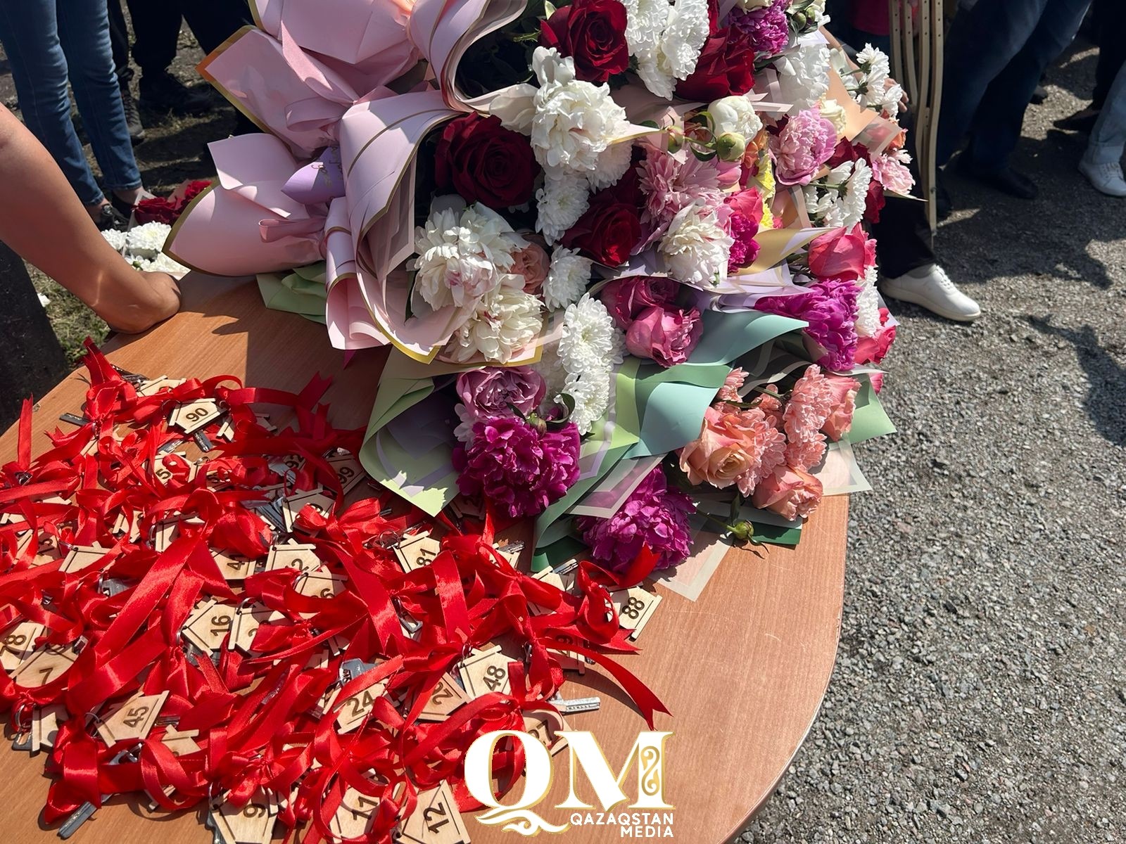 Дома в микрорайоне Бірлік получили 47 семей в Петропавловска