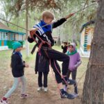 60 лет в лучших традициях и по доступной цене: как проходит летний отдых у детей района М. Жумабаева