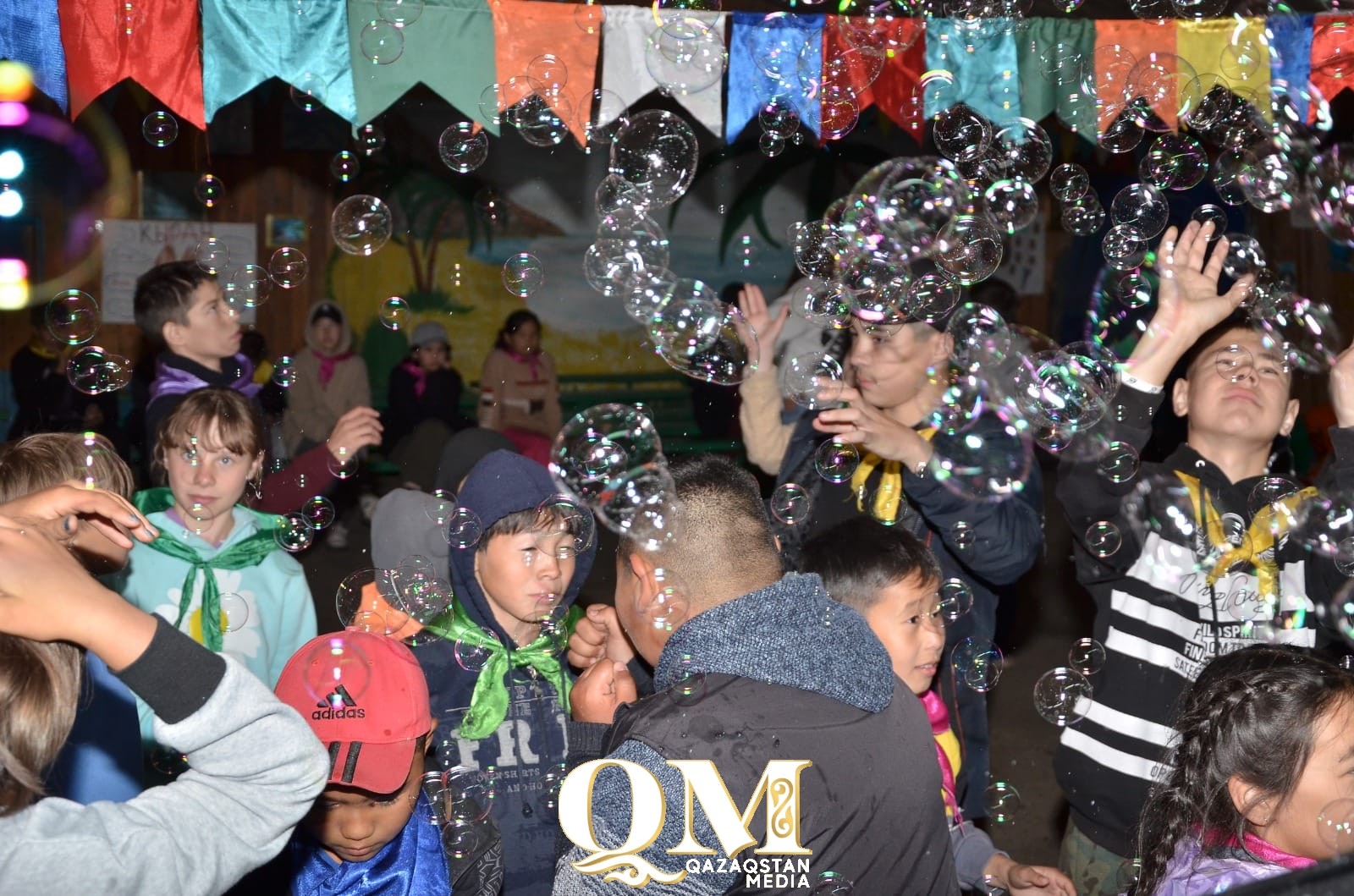 60 лет в лучших традициях и по доступной цене: как проходит летний отдых у детей района М. Жумабаева