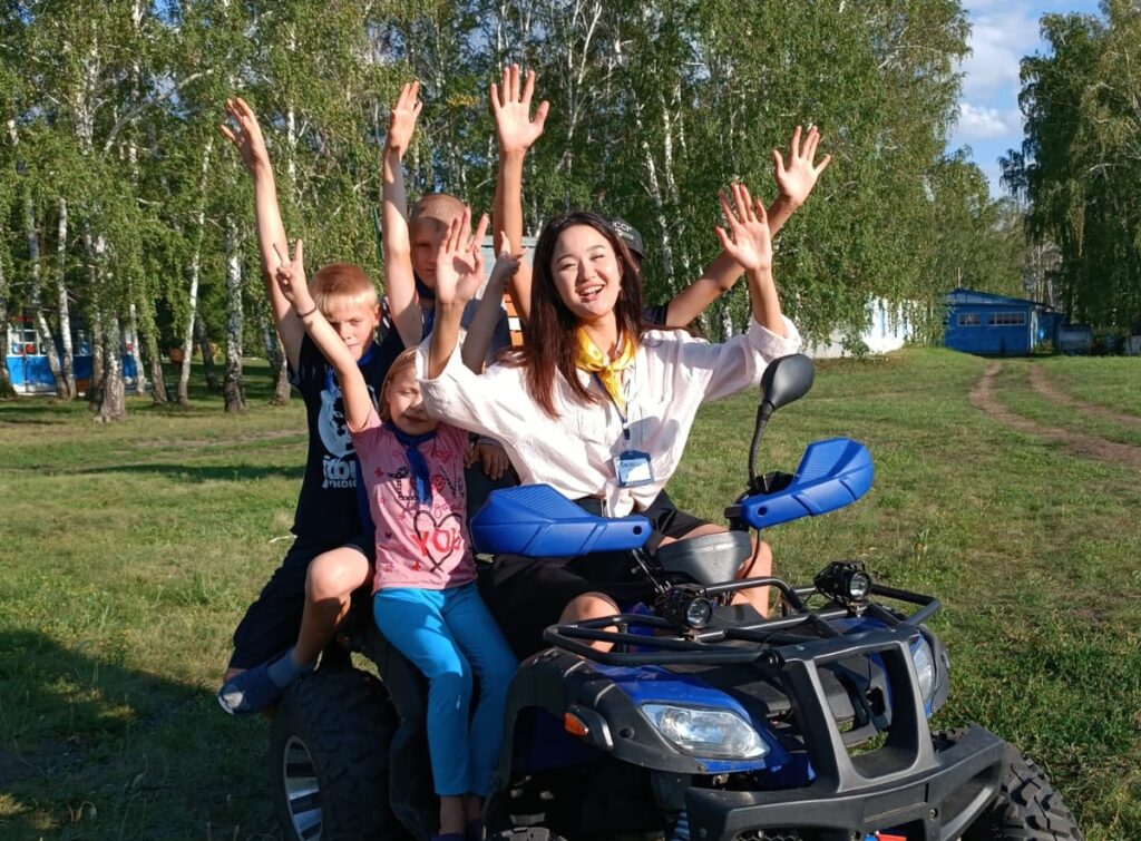 60 лет в лучших традициях и по доступной цене: как проходит летний отдых у детей района М. Жумабаева