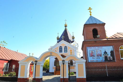 Куда сходить летом в Петропавловке