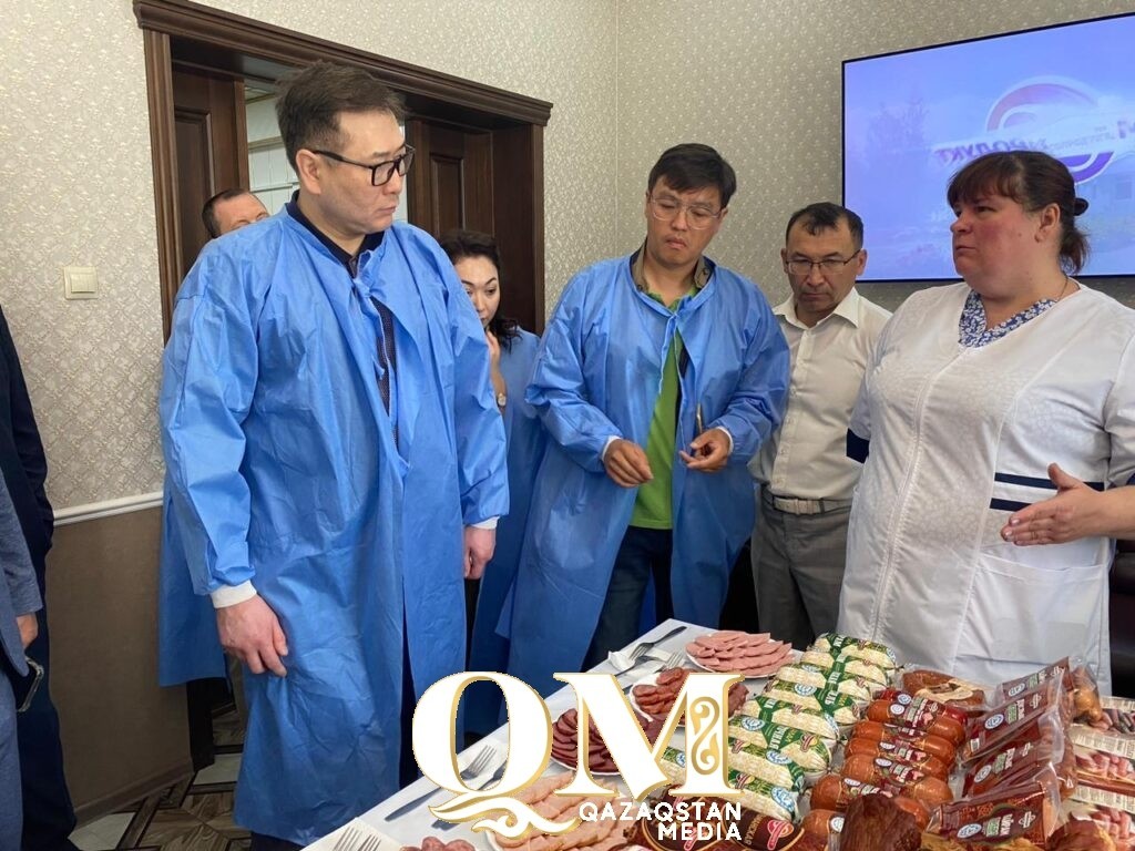 Министр торговли и интеграции поручил проверить качество импортных колбас в СКО