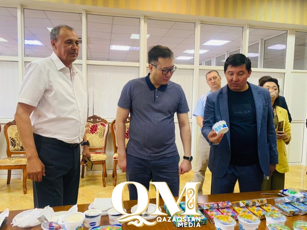 Министр торговли и интеграции поручил проверить качество импортных колбас в СКО