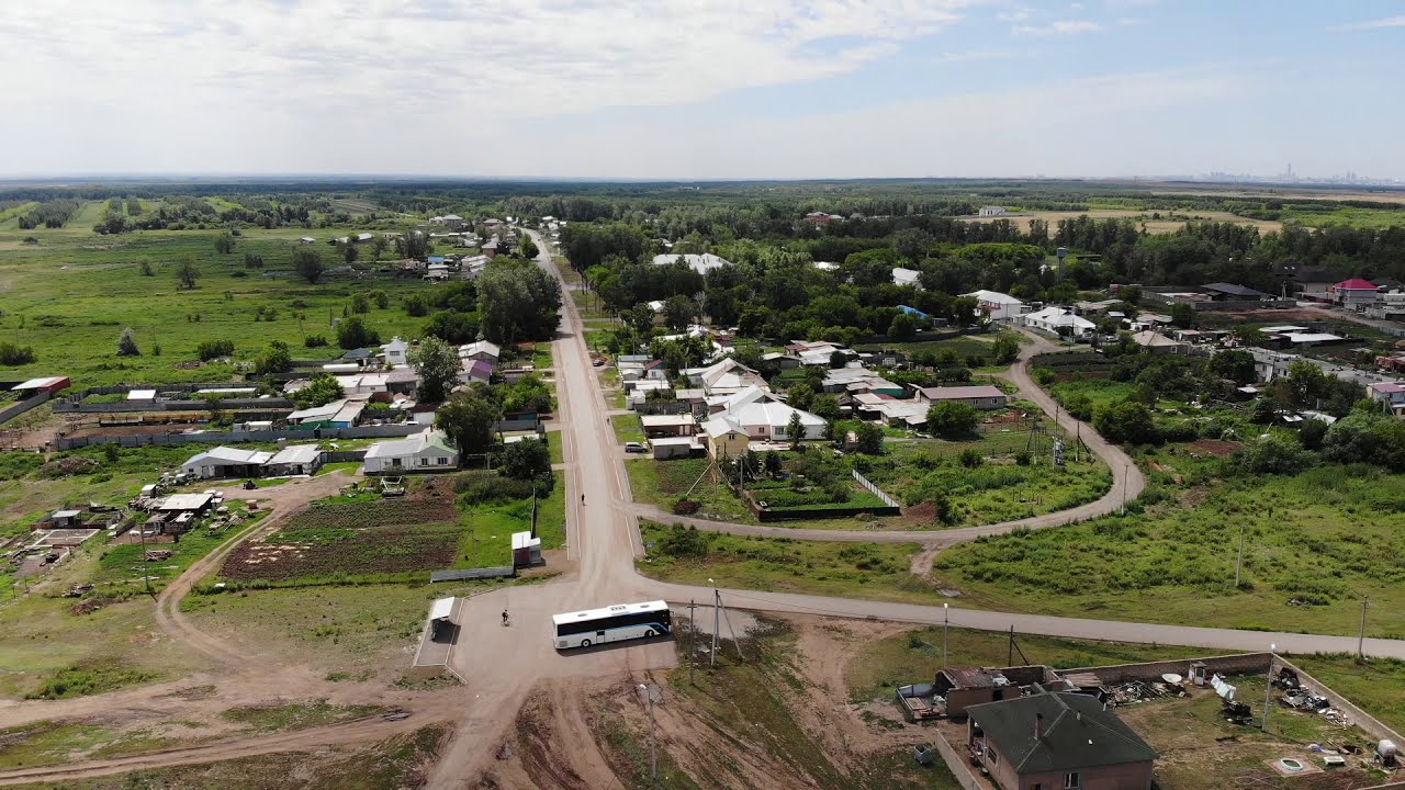 Три новых села появятся в Акмолинской области