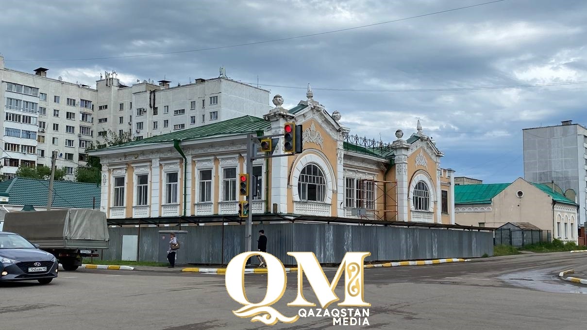 Почти 236 млн потратят на реставрацию Дома невесты в Петропавловске