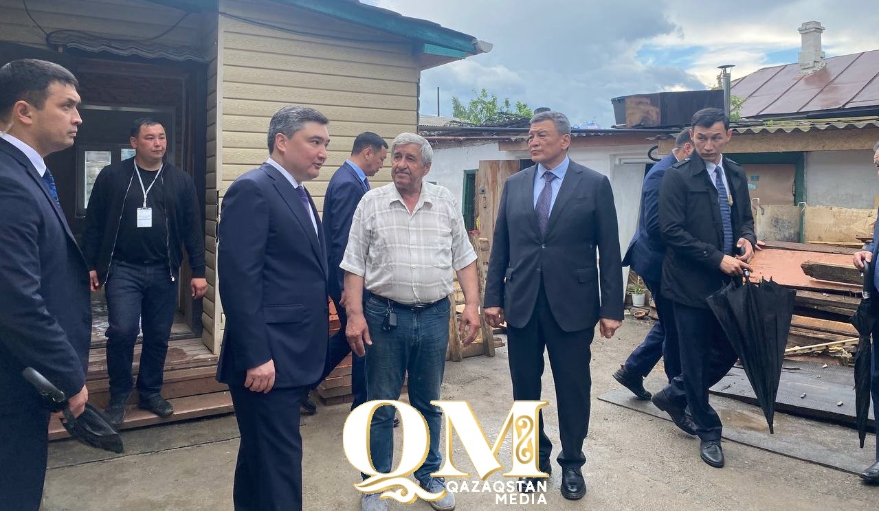 Резервный источник водоснабжения построят в Петропавловске