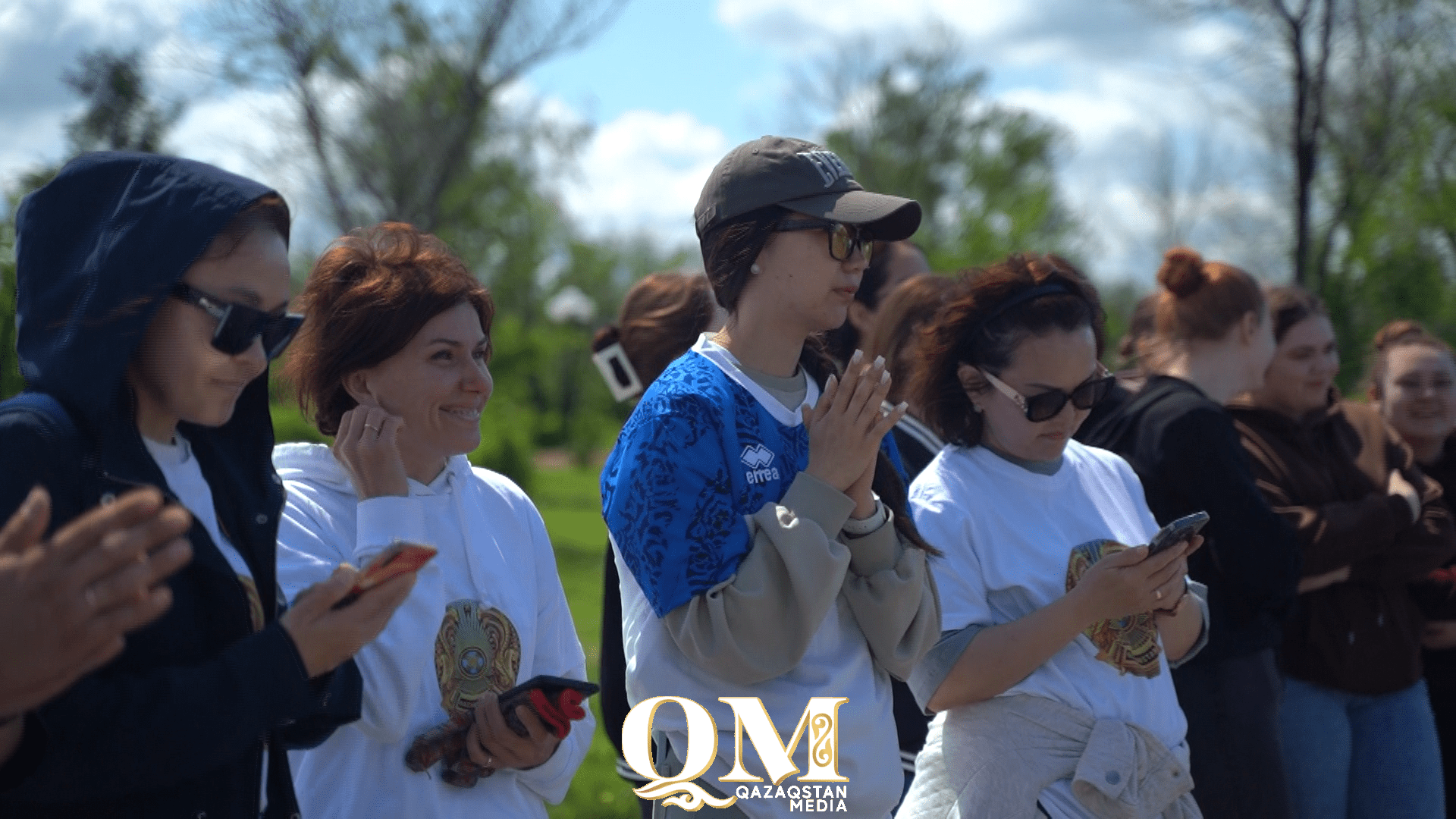 Около 80 человек приняли участие в эко-марафоне в Петропавловске