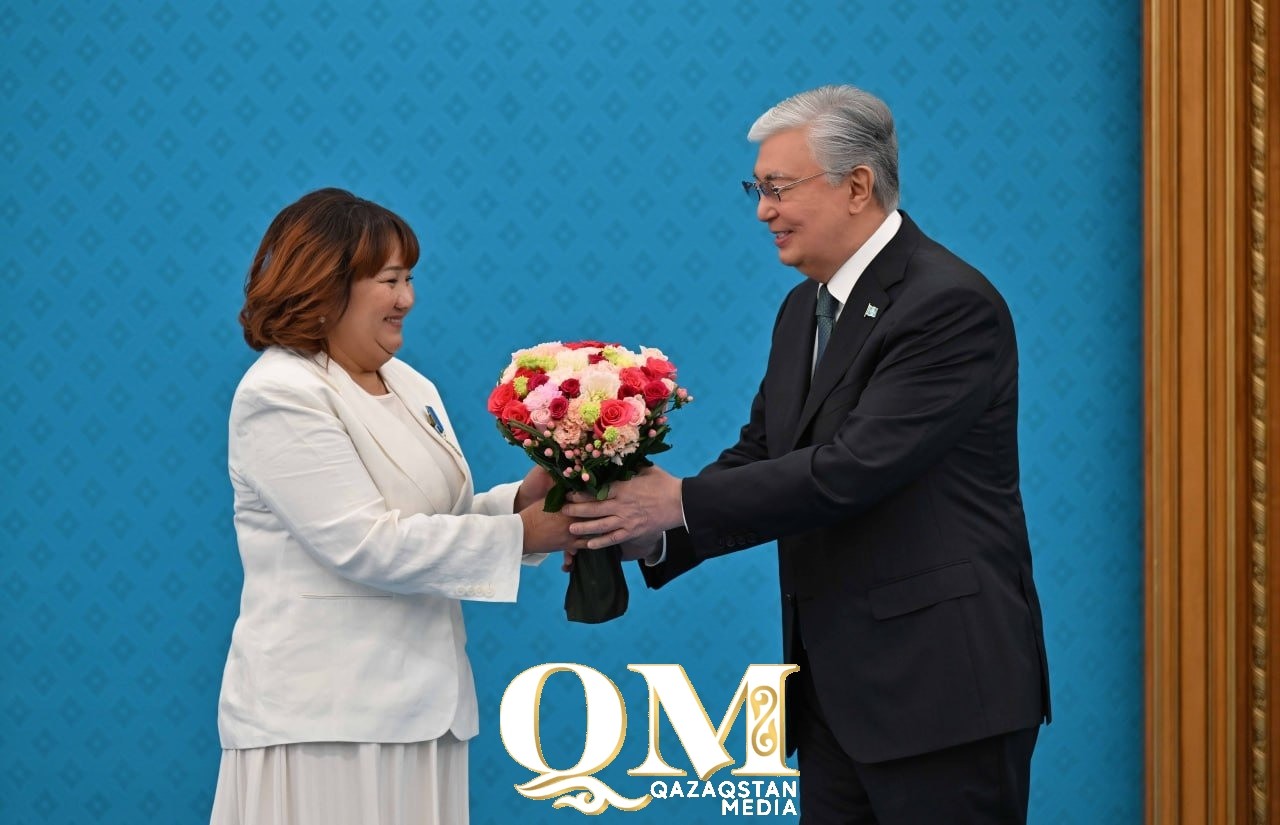 «За медалью – труд сотен ребят», - замакима города Петропавловска