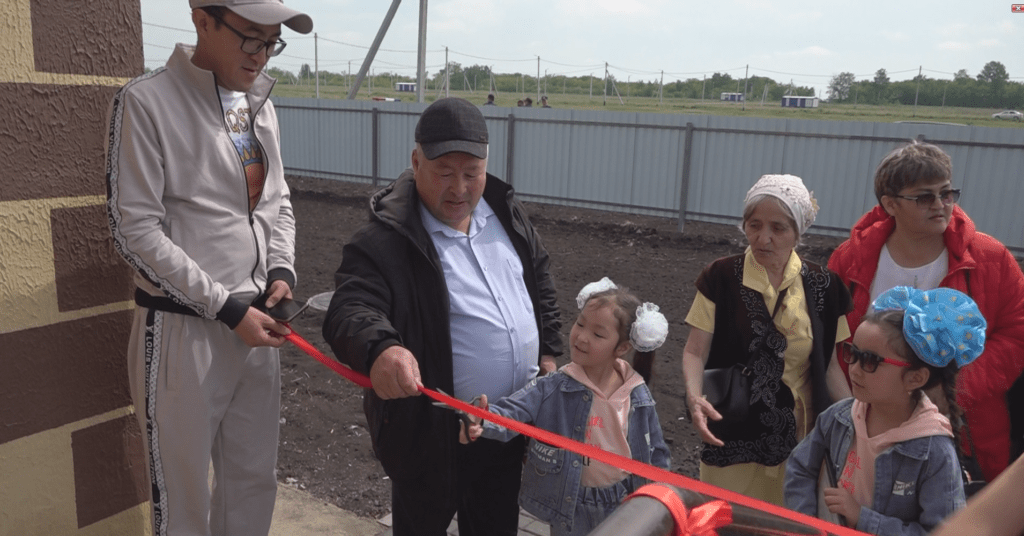 Петропавлда тасқыннан зардап шеккен тұрғындарға жаңа баспананың кілті табысталды 