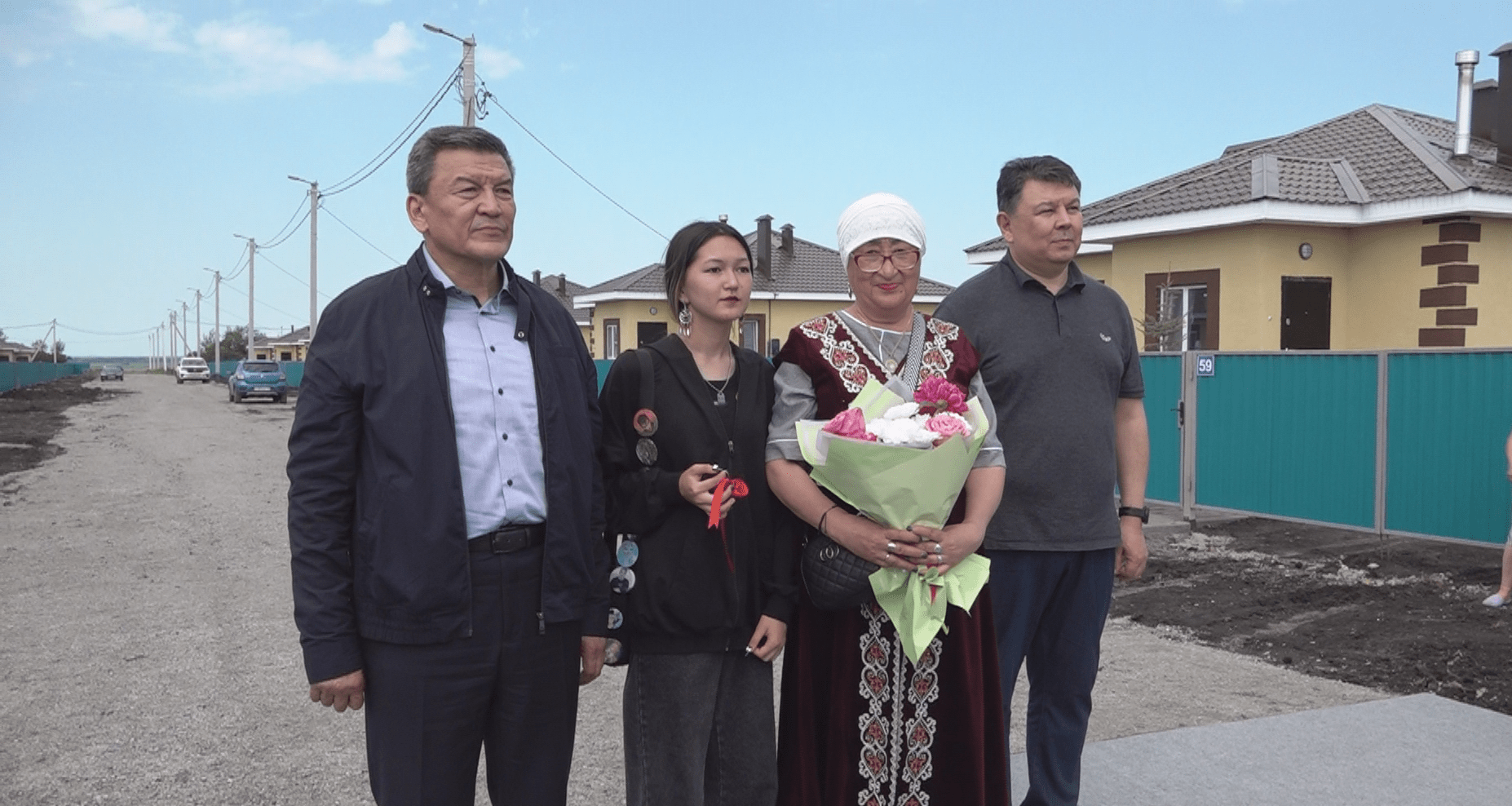 Петропавлда тасқыннан зардап шеккен 47 отбасы баспаналы болды