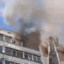 Пожар произошел в многоэтажке в Кокшетау