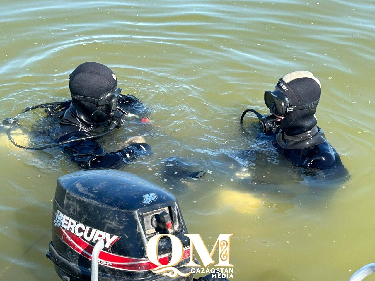 Тело утонувшего 10-летнего мальчика нашли спустя неделю в СКО