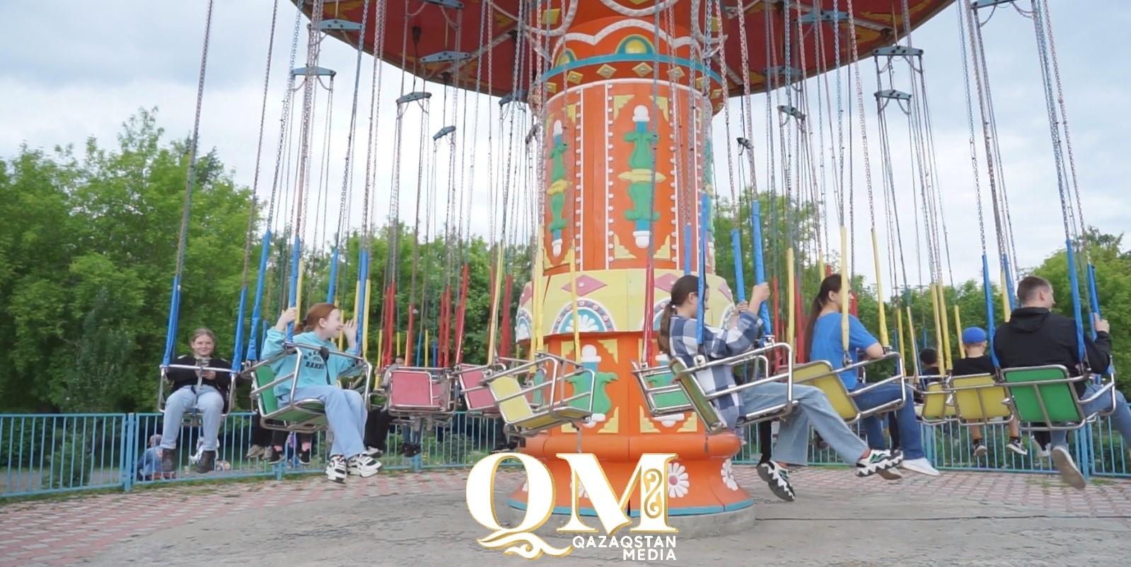 «Бір күн қалада»: экскурсию для сельских школьников организовали в Петропавловске