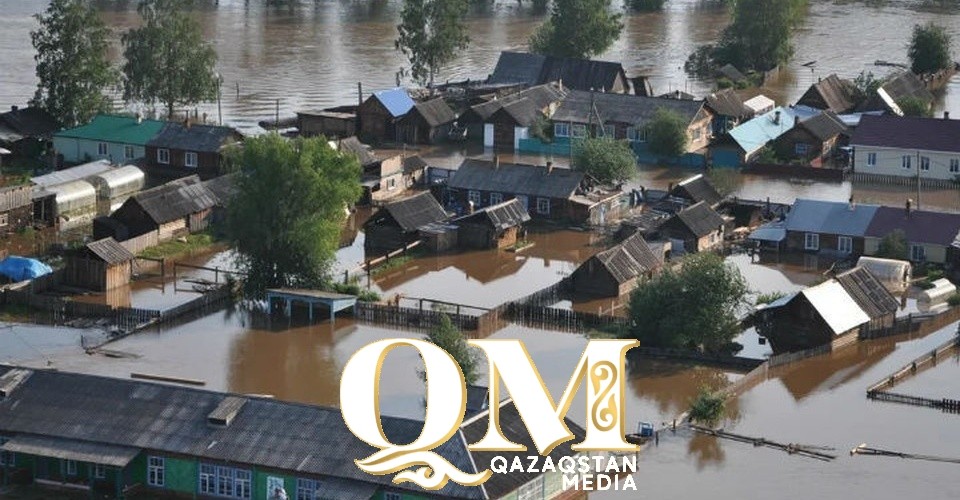 Қазақстанда су тасқыны аяқталды
