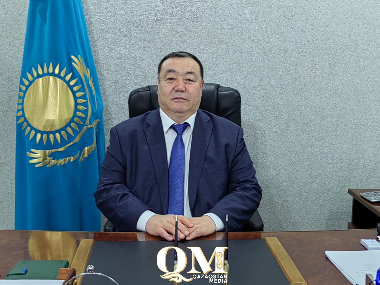 Покинул пост аким Акжарского района в СКО