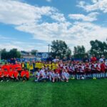 Петропавлда «JUNIOR CUP» турнирі басталды