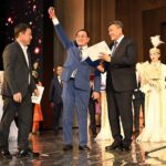 Есіл ауданы «Әнім де сен, жырым да сен-QYZYLJAR» облыстық байқауында гран-при жеңіп алды