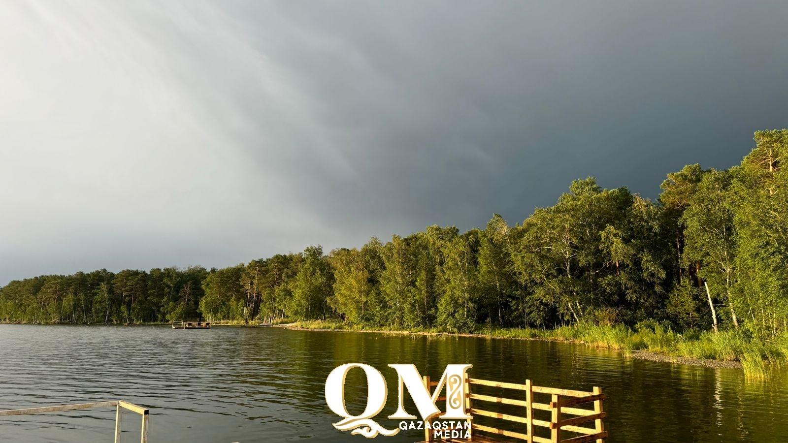 Июль на севере страны будет дождливым