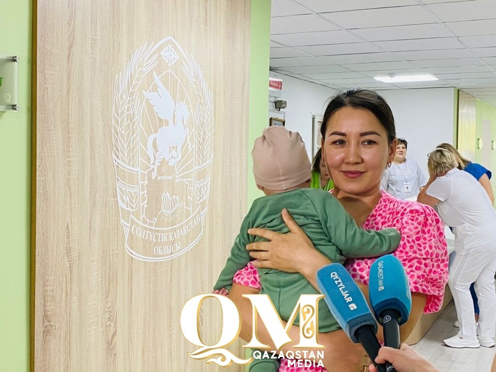 103 ребенка получили лечение в центре раннего вмешательства в СКО