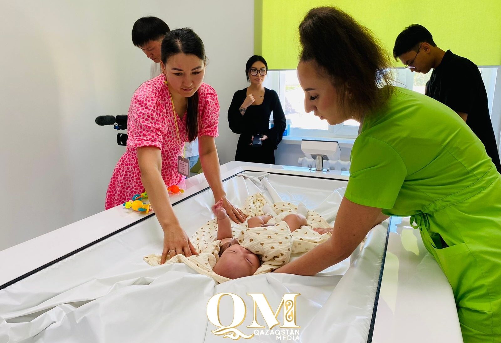 103 ребенка получили лечение в центре раннего вмешательства в СКО