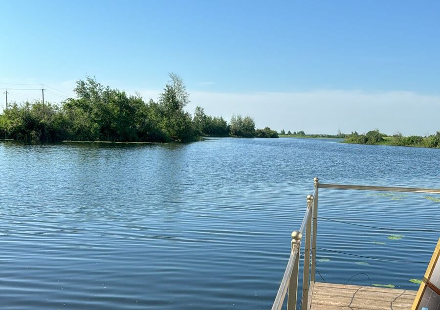 Утонул 20-летний парень на озере Черном возле Петропавловска