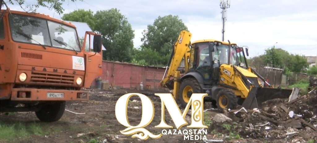 Мехбригады Жамбылского района ремонтируют 13 домов в Петропавловске