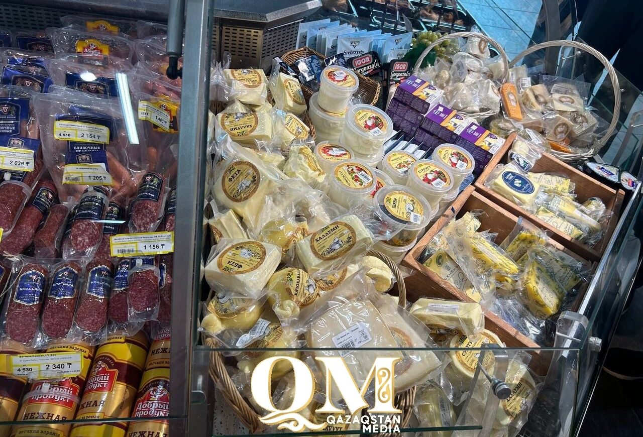 «Сделано в Казахстане»: где больше всего продаются отечественные продукты в Петропавловске