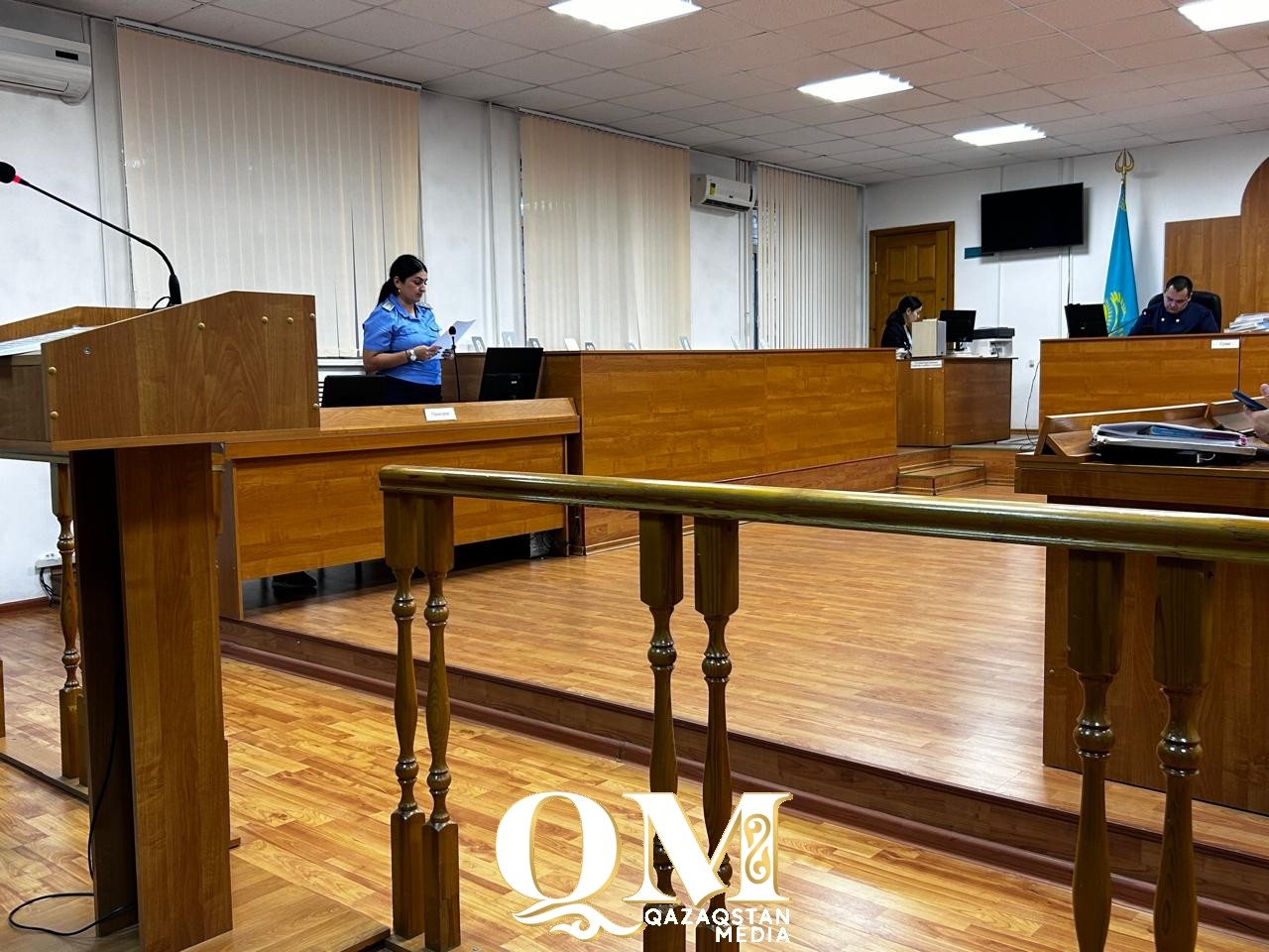 «Хочу максимального наказания», - дочь убитых бизнесменов Приходченко дала показания в суде Петропавловска