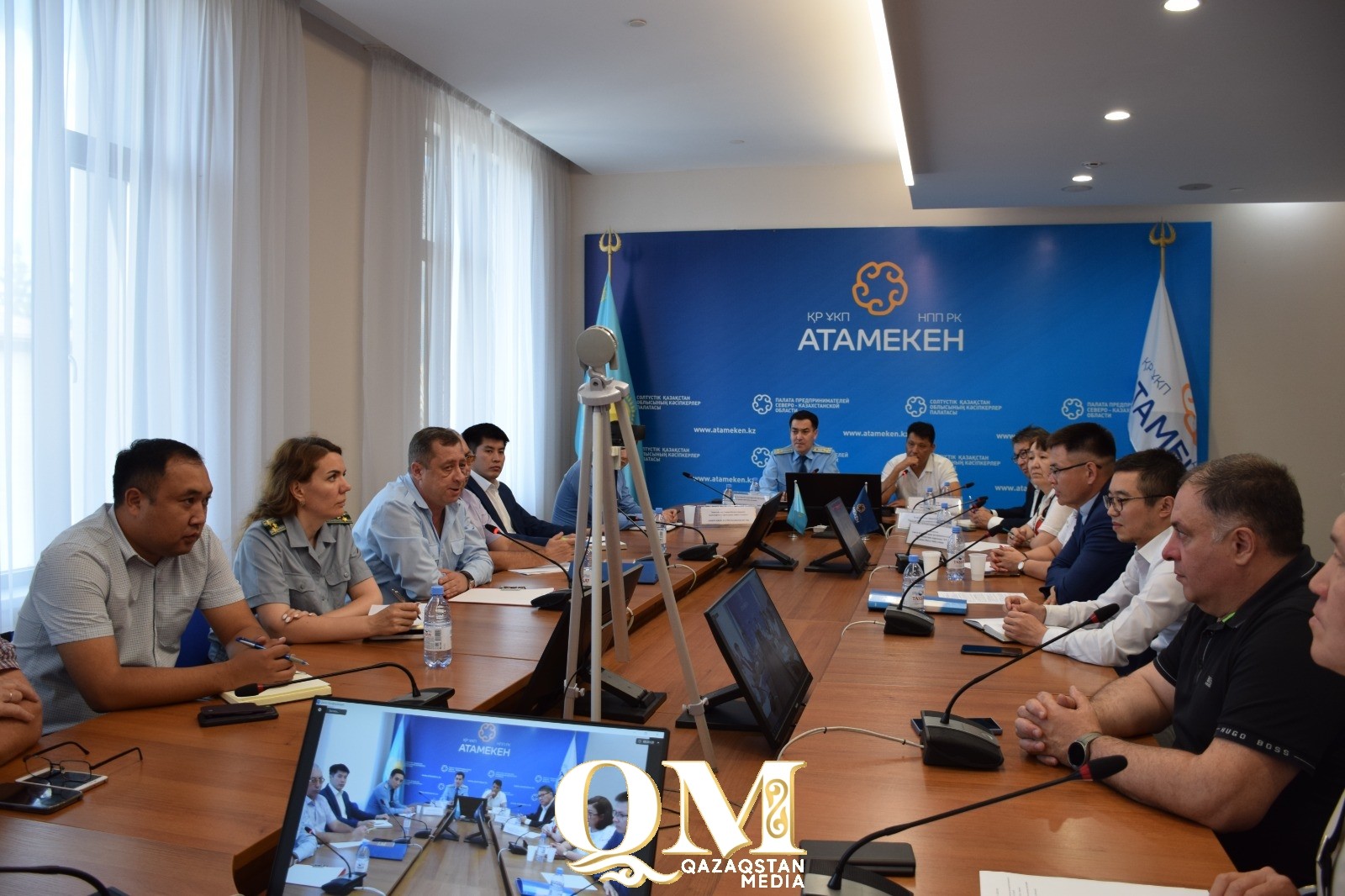 С проблемами сертификации и таможенной очистки сталкиваются бизнесмены СКО