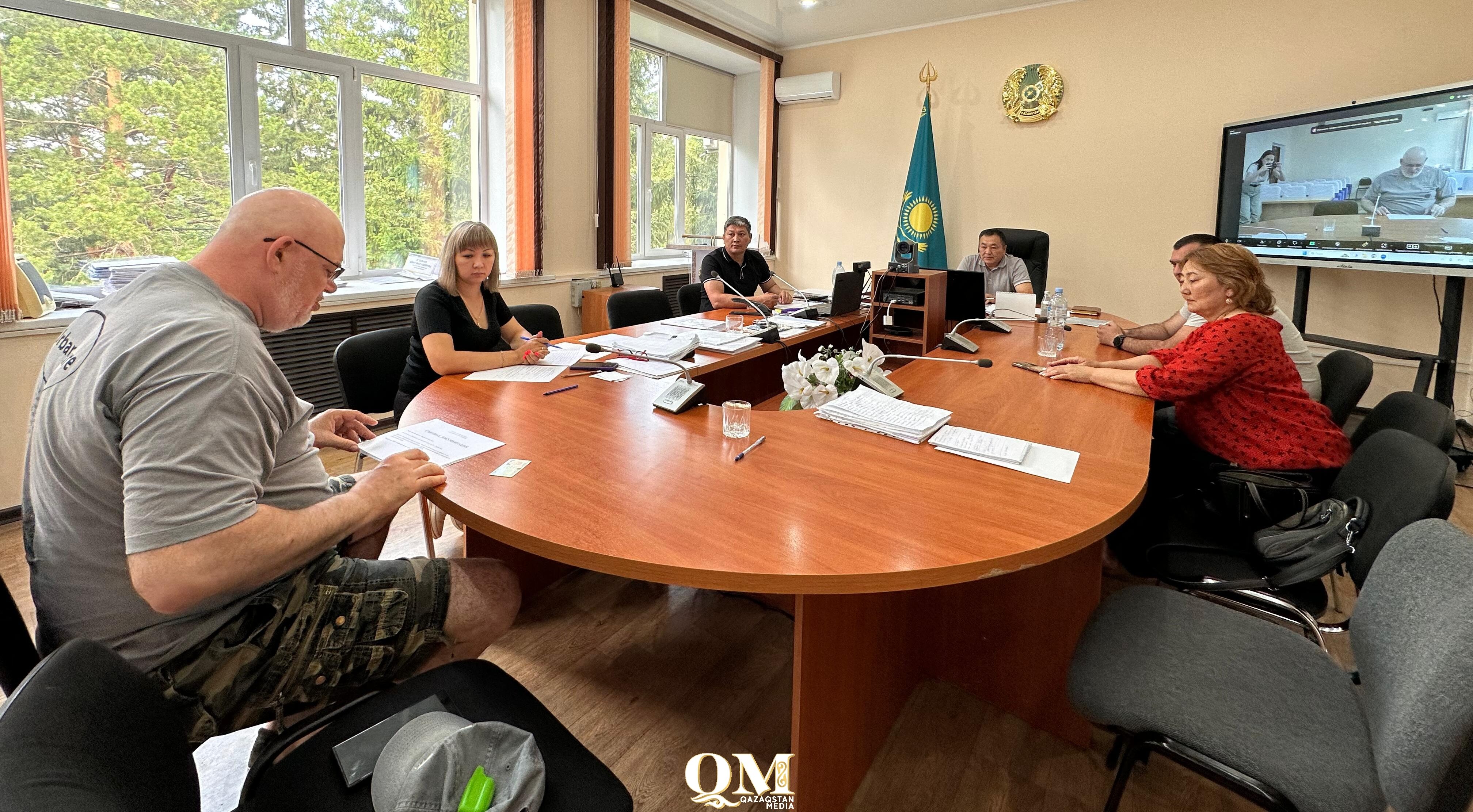 Около 70 домов осталось рассмотреть комиссии по оценке ущерба в Кызылжарском районе СКО