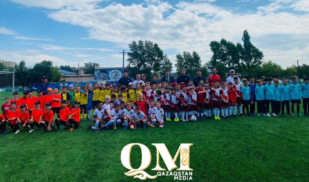 750 футболистов приехали на международный фестиваль Junior CUP в Петропавловск